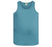 D555 Men's Fabio 2 Kingsize Tank Top in Teal | Size: 8XL D555 Teal 8XL