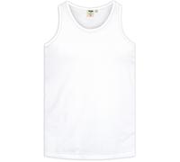 Duke Mens D555 Fabio Kingsize Tank Top / N/A N/A DC171