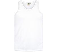 Duke Mens D555 Fabio Kingsize Tank Top DC171