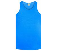 Duke Mens D555 Fabio Tank Top - Blue - M - Blue