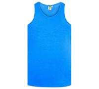 Duke Clothing Men's D555 Fabio Tank Top in Blue | Size: 2XL Duke Clothing Blue 2XL