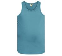Duke Clothing Men's D555 Fabio Tank Top in Teal | Size: Medium Duke Clothing Teal M
