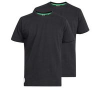 Duke Mens D555 Fenton Kingsize T-Shirt (Pack Of 2) DC209