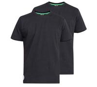Duke Mens D555 Fenton Kingsize T-Shirt (Pack Of 2) DC209