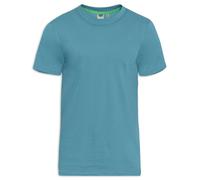 Duke Mens D555 Flyers 2 Crew Neck T-Shirt - Teal - M - Teal