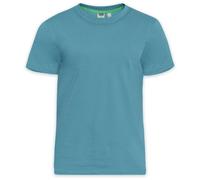 Duke Mens D555 Flyers 2 Kingsize T-Shirt - Teal - Teal - 2XL