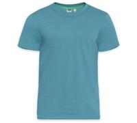 Duke Mens D555 Flyers 2 Kingsize T-Shirt - Teal - Teal - 3XL - 100% Cotton