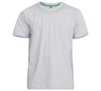 Duke Mens D555 Flyers Crew Neck Kingsize T-Shirt DC143