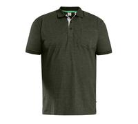 Duke Mens D555 Grant Pique Kingsize Polo Shirt DC106