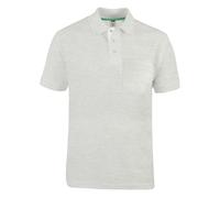 Duke Mens D555 Grant Pique Kingsize Polo Shirt DC106
