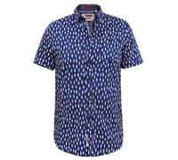 Duke Mens D555 Hackford Short-Sleeved Shirt DC484