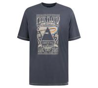 Duke Mens D555 Hanley Pink Floyd T-ShirtXL Dark Grey DC545