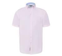 Duke Mens D555 James Oxford Kingsize Short-Sleeved Shirt DC461
