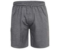 Duke Mens D555 John Cotton Lightweight Kingsize Cargo Shorts - Grey - 7XL - Grey - 100% Cotton