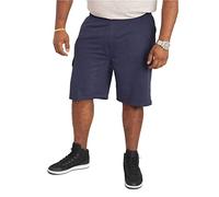 Duke Mens D555 John Cotton Lightweight Kingsize Cargo Shorts DC146