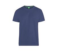 Duke Mens D555 Kingsize Flyers-1 Crew Neck T-Shirt (4XL) (Navy)