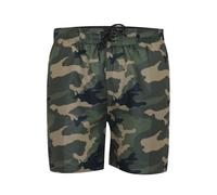 Duke Mens D555 Kody Camo All-Over Print Kingsize Swim Shorts DC532