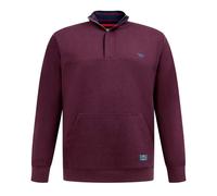 Duke Mens D555 Lancaster Quilted Quarter Zip Kingsize Sweats DC577