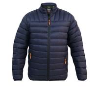 Duke Mens D555 Limehouse 1 Kingsize Padded Jacket DC410