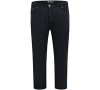 Duke Mens D555 London Balfour Elasticated Waist Kingsize Jea DC139