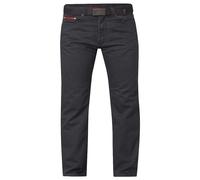 Duke Mens D555 London Canary Bedford Cord Kingsize Trousers DC140