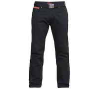 Duke Mens D555 London Mario Bedford Cord Kingsize Trousers / N/A N/A DC142