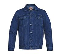 Duke Mens D555 London Trucker Denim Jacket DC102