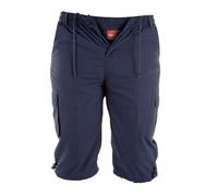 Duke Mason Mens Kingsize Cargo Capri Shorts - - Size: 4XL
