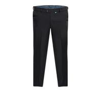 Duke Mens D555 Max Adjustable Waist Kingsize Trousers - Black - Black - 52S - 100% Polyester