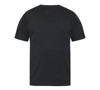 Duke Mens D555 Motherwell Thermal Kingsize Short-Sleeved T-Shirt - Black - Black - 7XL