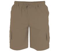 Duke Mens D555 Nick Elasticated Waist Cargo Shorts DC224