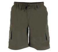 Duke Mens D555 Nick Kingsize Cargo Shorts - Khaki - Khaki - 8XL