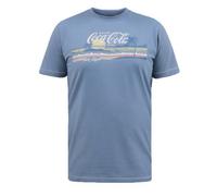 Duke Mens D555 Norfolk Coca Cola Kingsize T-Shirt / N/A N/A DC526