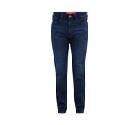 Duke Mens D555 Putney Knitted Denim Stretch Jeans DC489