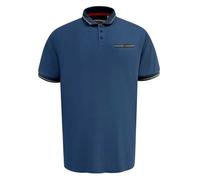 Duke Mens D555 Redditch Pique Kingsize Polo Shirt - Blue - 3XL - Blue