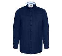 Duke Mens D555 Richard Oxford Kingsize Long-Sleeved Shirt DC462