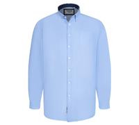 Duke Mens D555 Richard Oxford Kingsize Long-Sleeved Shirt DC462