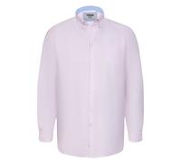 Duke Mens D555 Richard Oxford Kingsize Long-Sleeved Shirt DC462