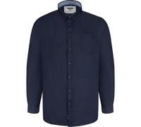 Duke Mens D555 Richard Oxford Kingsize Long-Sleeved Shirt DC462