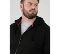 Duke Mens D555 Rockford Cantor Heavyweight Kingsize Full Zip DC104