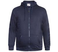 Duke Mens D555 Rockford Cantor Heavyweight Kingsize Full Zip DC104