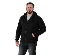 Duke Mens D555 Rockford Cantor Heavyweight Kingsize Full Zip DC104