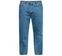 D555 Rockford Carlos Stretch Jeans Duke Clothing Light Stone 52S