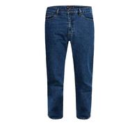 Duke Mens D555 Rockford Comfort Tall Jeans DC161