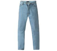 Duke Mens D555 Rockford Denim Comfort Jeans DC158