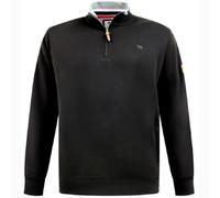 Duke Mens D555 Russel Embroidered Logo Fleece Kingsize Sweat DC567