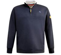 Duke Mens D555 Russel Quarter Zip Kingsize Fleece Top - Navy - Navy - 3XL