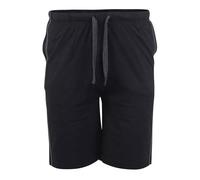 Duke Mens D555 Ryan Elasticated Waist Kingsize Jersey Shorts / N/A N/A DC510