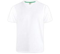 Duke Mens D555 Signature Cotton Kingsize T-Shirt DC144
