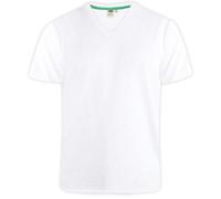 Duke Mens D555 Signature Cotton Kingsize T-Shirt DC144